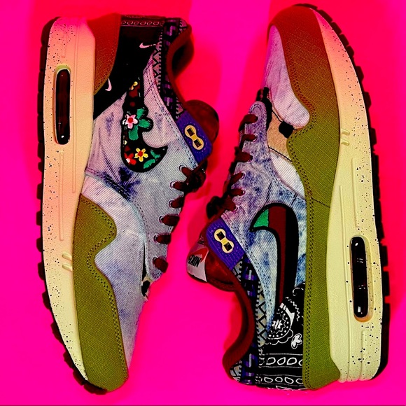 Nike Air Max 1 'Concepts Mellow' - Picture 7 of 14